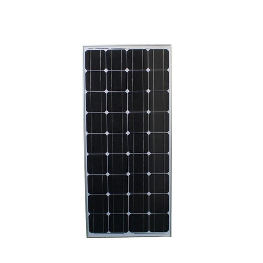 140W Mono PV Solar Panel