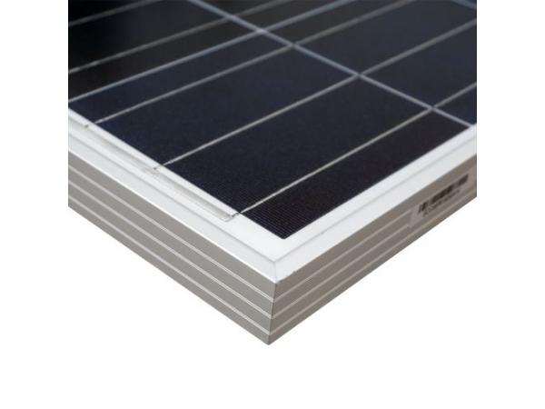 150W PERC Mono Cell PV Solar Panel, Superior Performance
