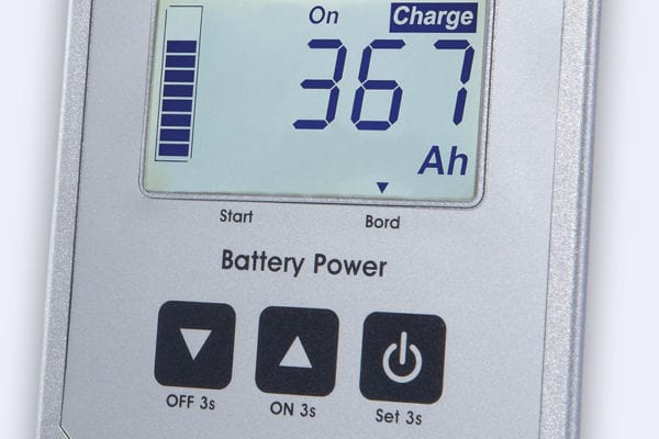 LCD Battery Computer Monitor