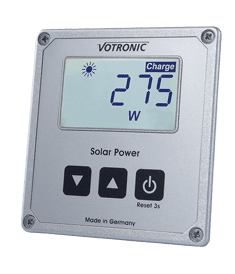 LCD Solar Computer by Votronic