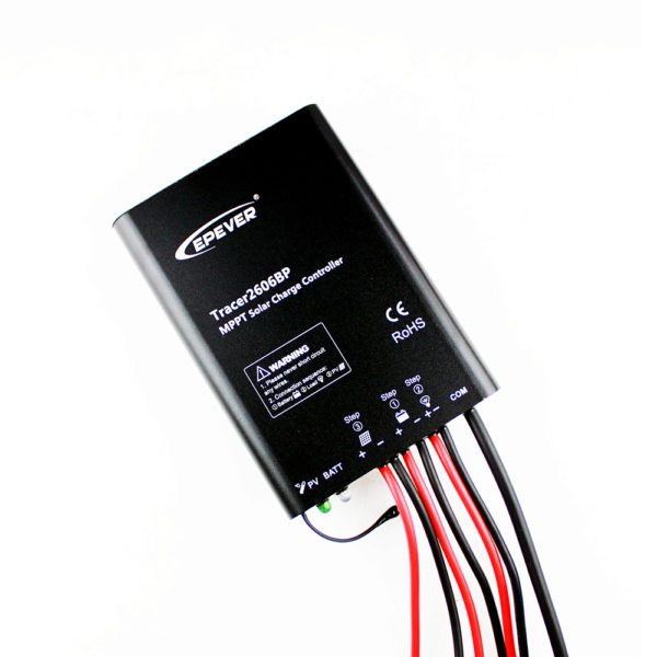 Tracer-BP Series MPPT Solar Charge Controller for Lithium Battery by Epever