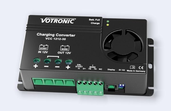 VCC Charging Converter Type A