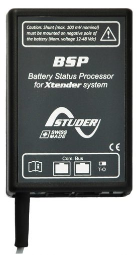 BSP Battery Status Processor