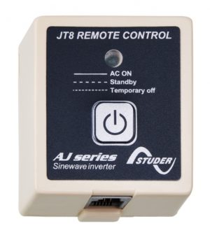 Studer Remote Control JT8