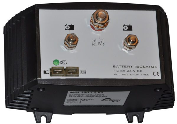 Battery Splitters MBI Series