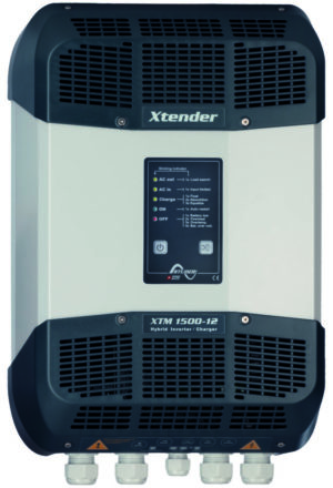 Studer Xtender Series Sine Wave Inverter/Charger