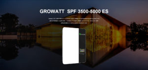 SPF3500-5000 Off-Grid Solar Inverter