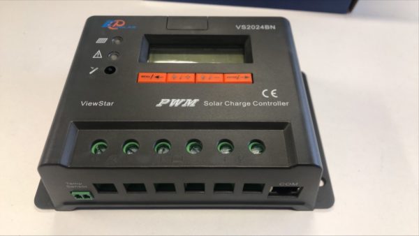 VS3024 BN Solar Controller