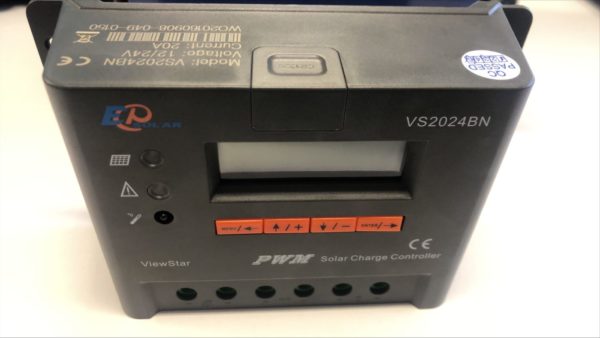 VS3024 BN Solar Controller