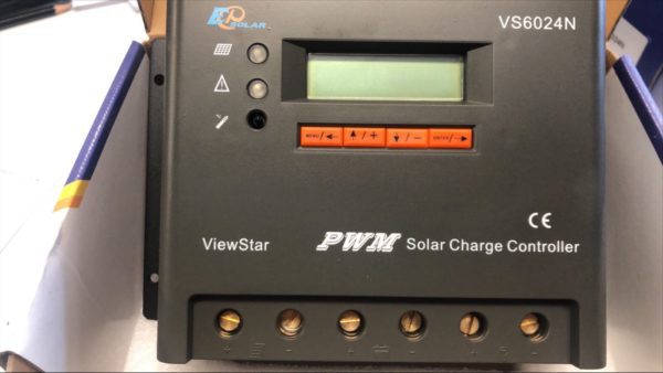 VS6024 BN Solar Controller