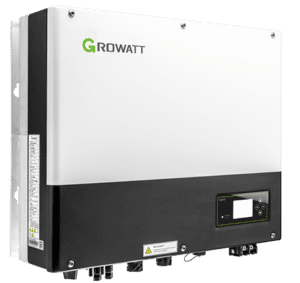 SPH5000 Hybrid Solar Inverter Growatt